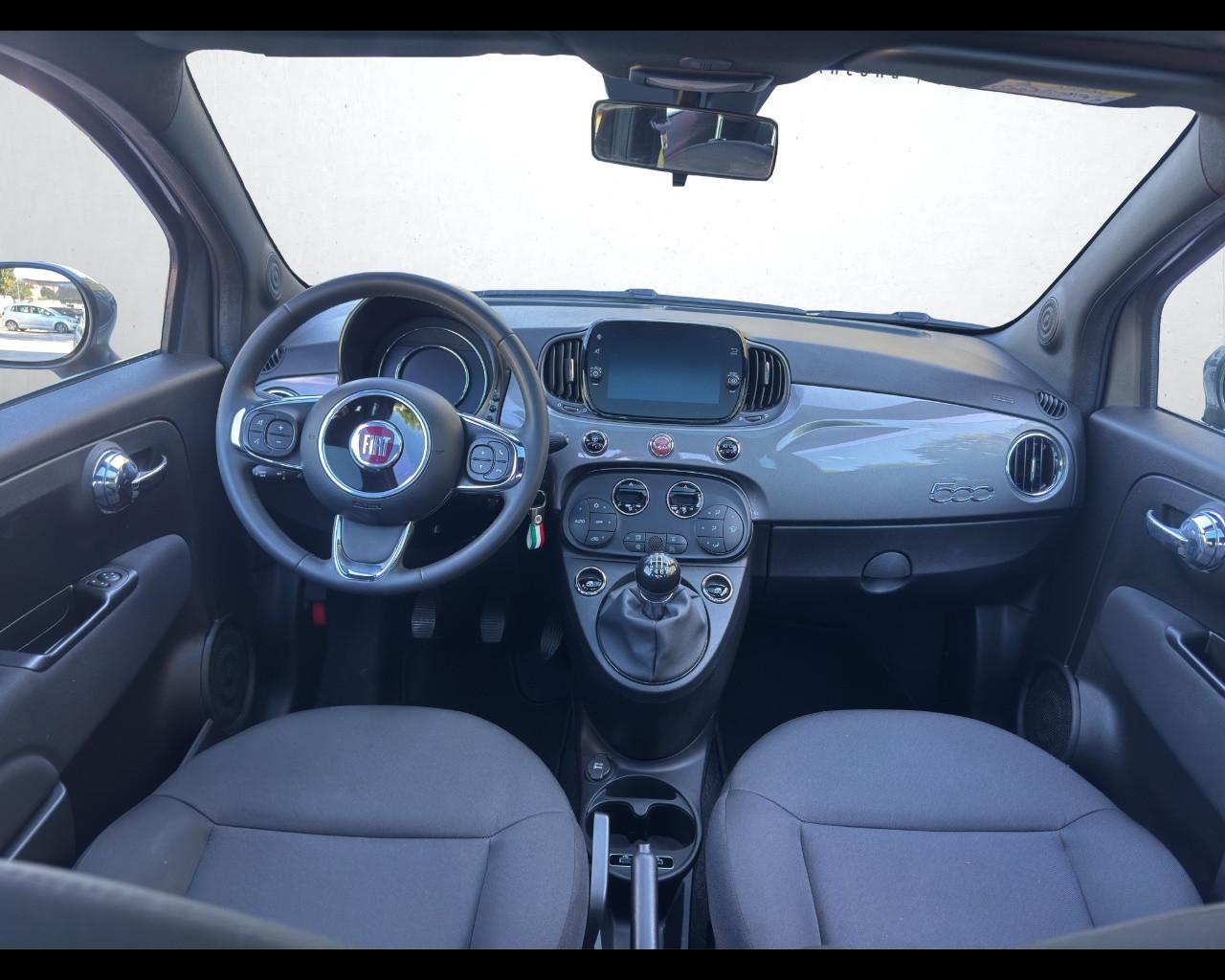 FIAT 500 (2015-2024) - 500 1.0 Hybrid Dolcevita