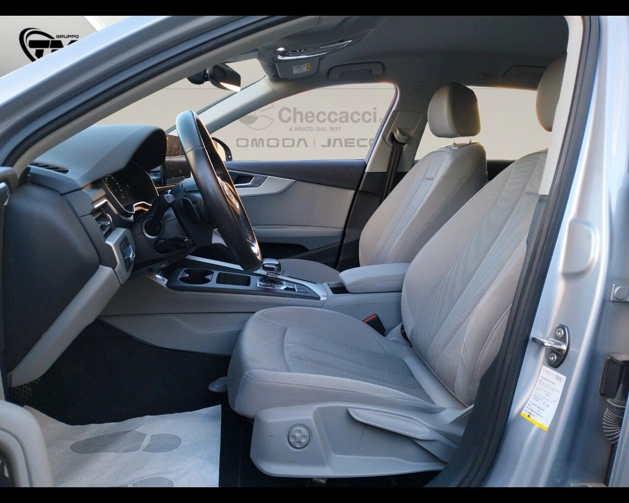 AUDI A4 5ª serie A4 Avant 40 TDI S tronic