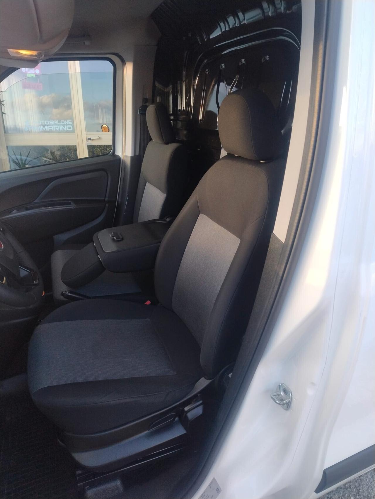 Fiat Doblò Maxi 1.6 Mjet SX 120Cv 3 Posti - 2018