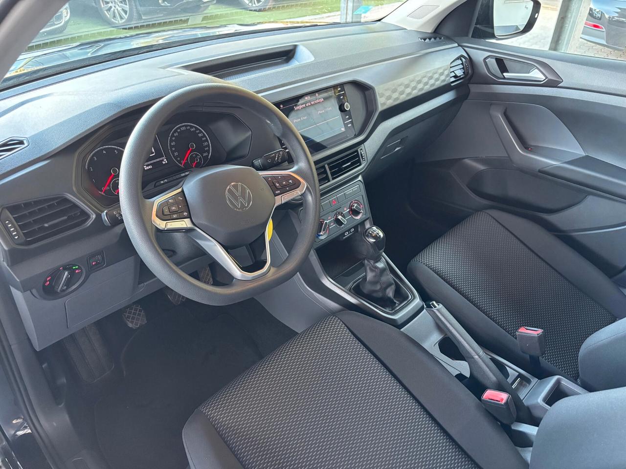 Volkswagen T-Cross 1.0 TSI Style BMT