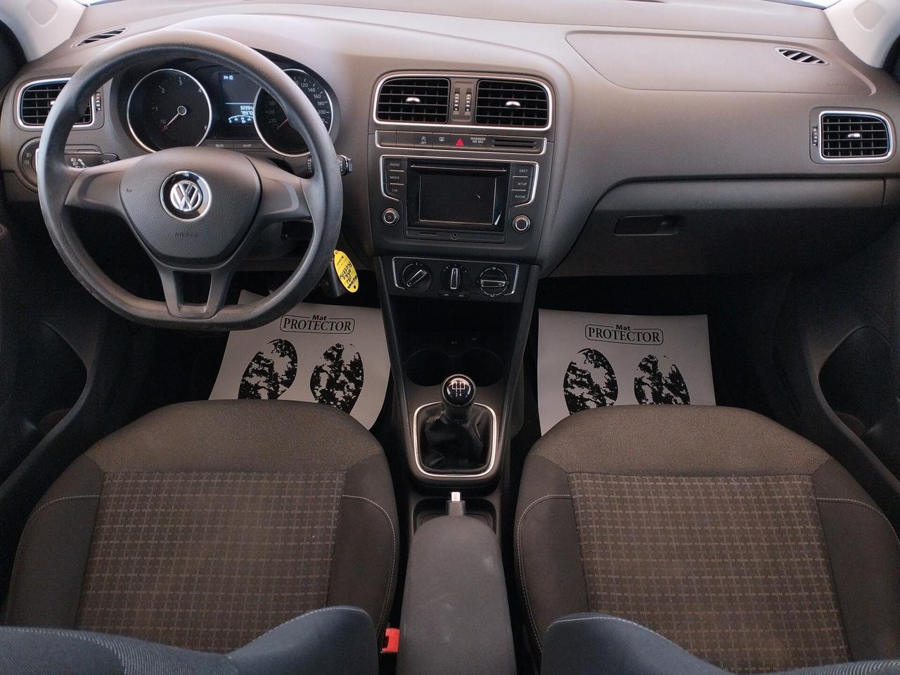 Volkswagen Polo 1.4 TDI 90 CV 5p. Comfortline - NEOPATENTATI