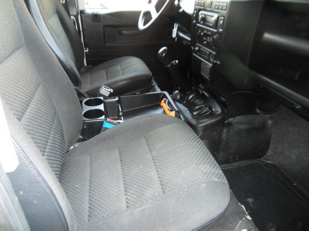 Land Rover Defender 90 2.2 TD4 Station Wagon N1