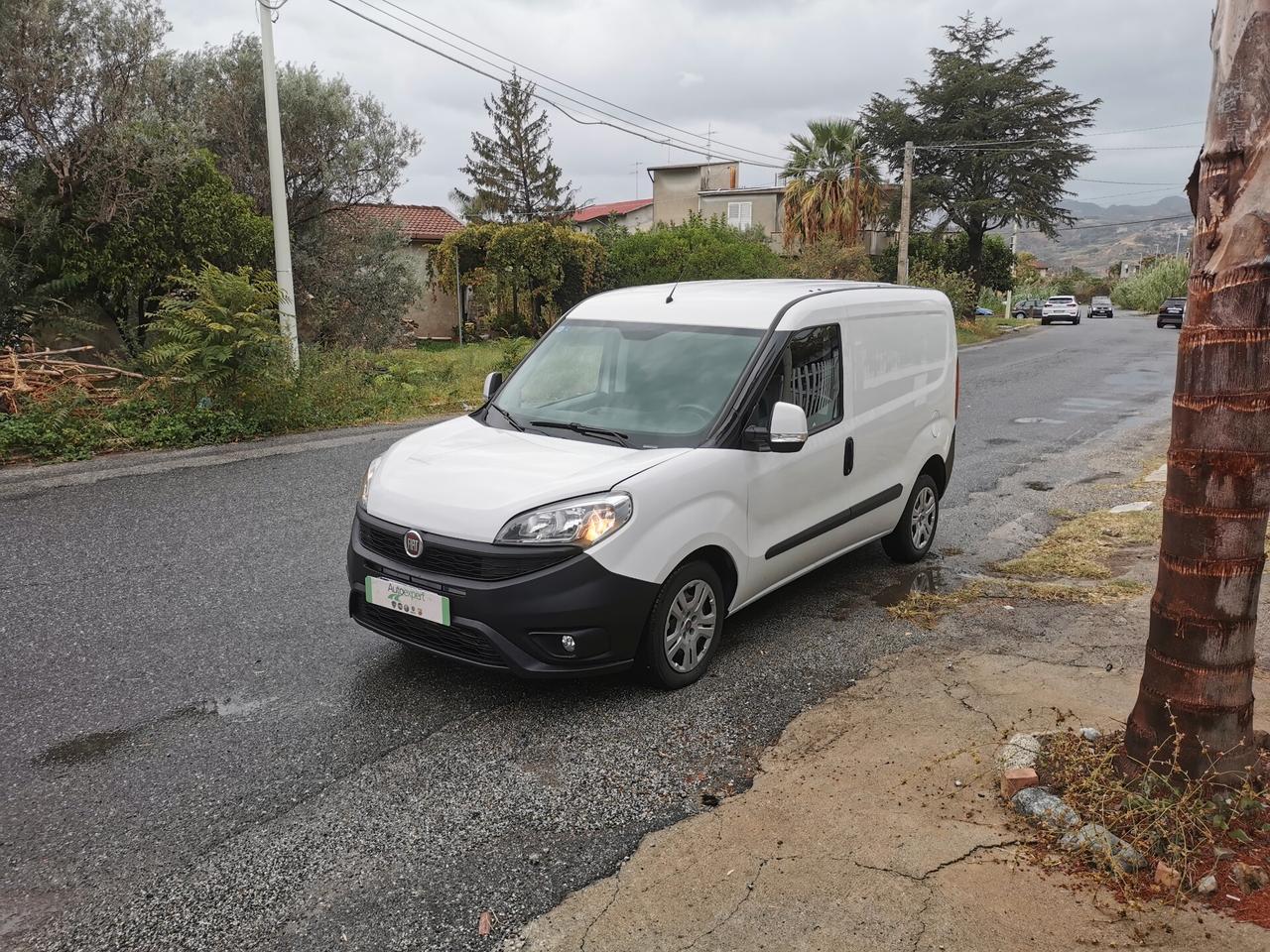 Fiat Doblò 1.6 MJT 105CV 3 Posti anno 10/2017