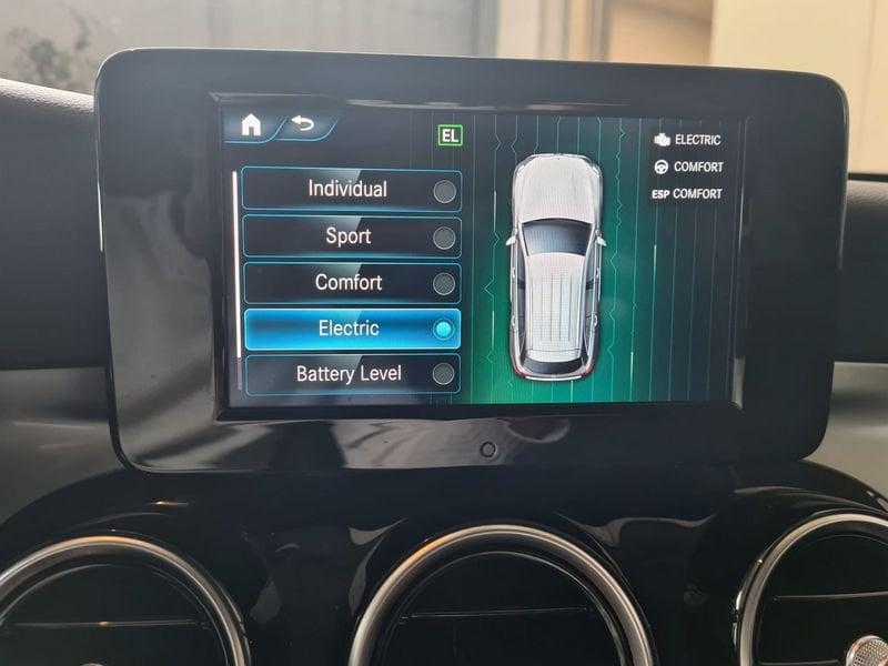 Mercedes-Benz GLC GLC 300 de 4Matic Plug-in hybrid Business