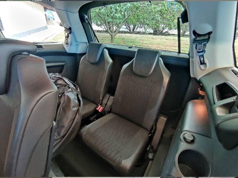 Citroën C4 Picasso I Grand Picasso 1.6 hdi 16v Exclusive 110cv