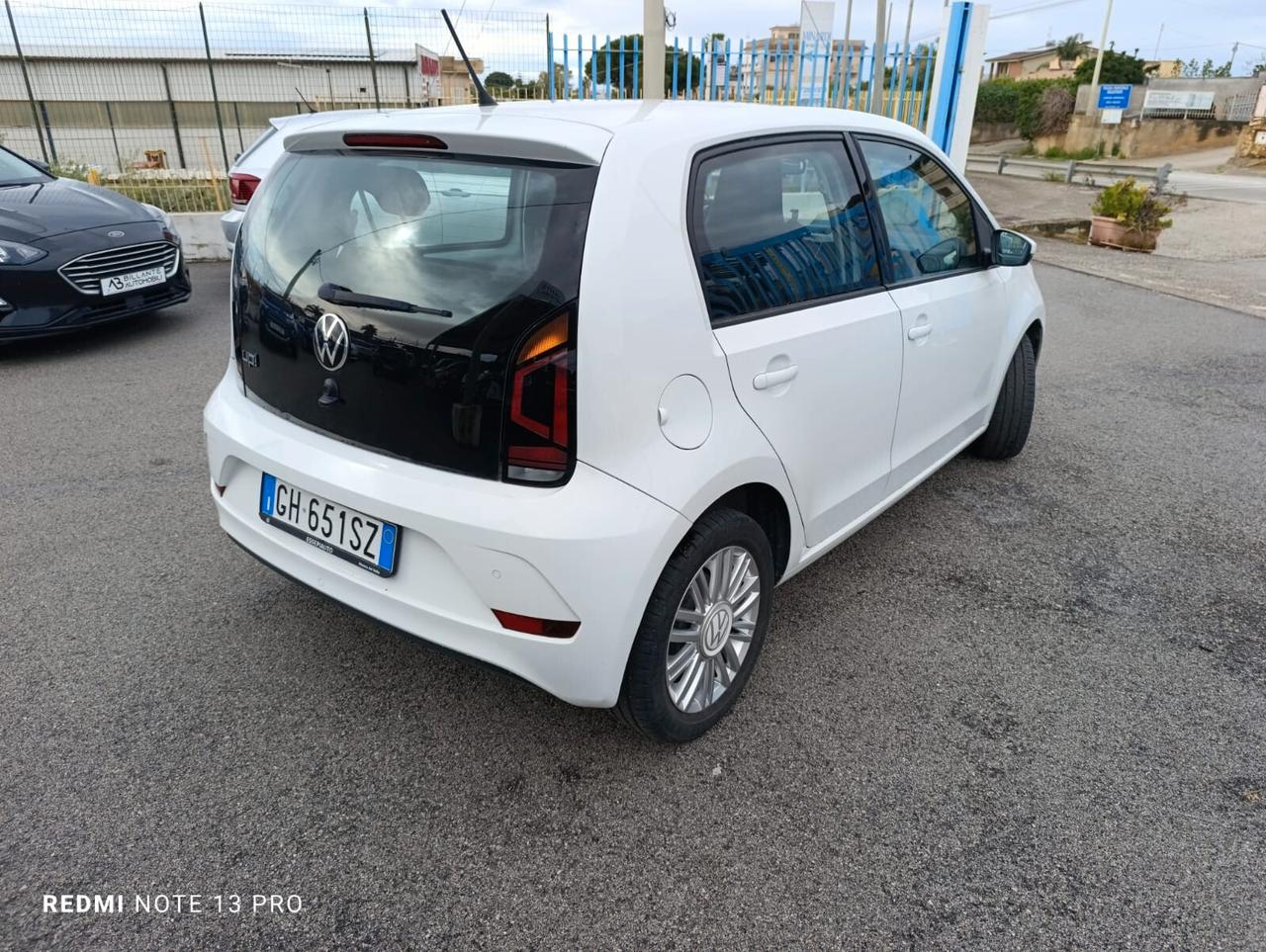 Volkswagen up! 1.0 5p. eco move 2022