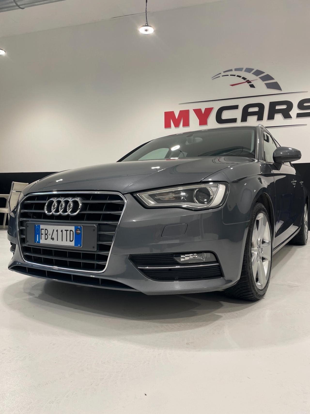 Audi A3 SPB 2.0 TDI 150 CV clean diesel quattro Ambiente