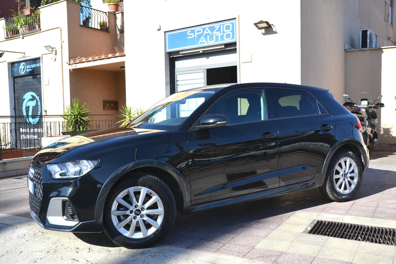 Audi A1 1.0 CITYCARVER 25 TFSI 95CV **PREZZO VERO**