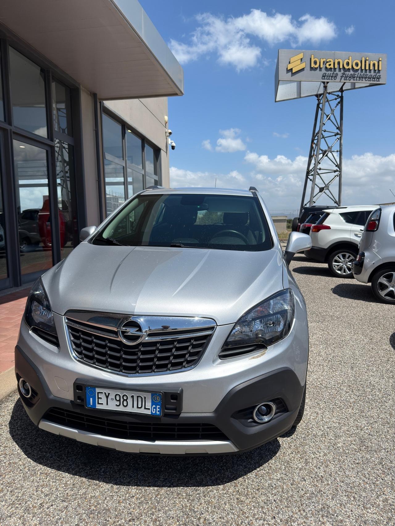 Opel Mokka 1.6 Ecotec 115CV 66000KM my15"