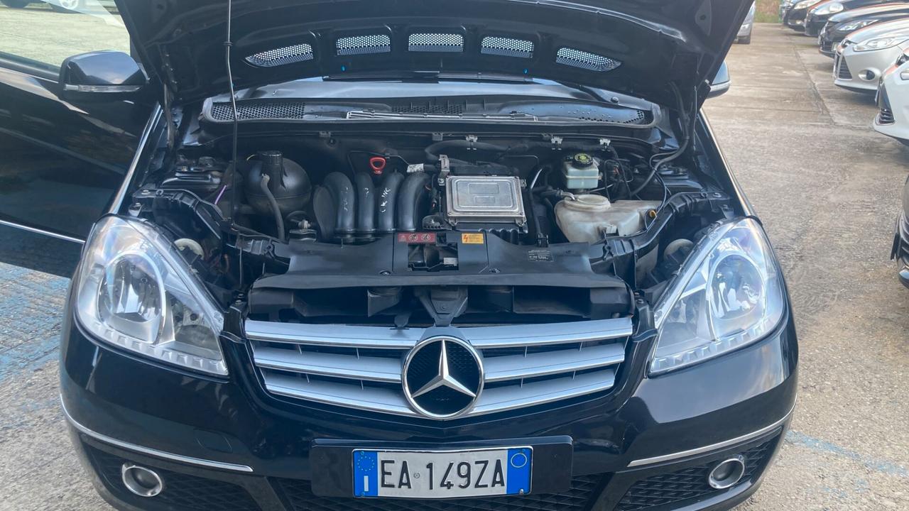 Mercedes-benz A 150 A 150 Elegance