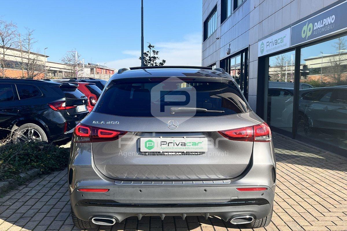 MERCEDES GLA 200 d Automatic Premium