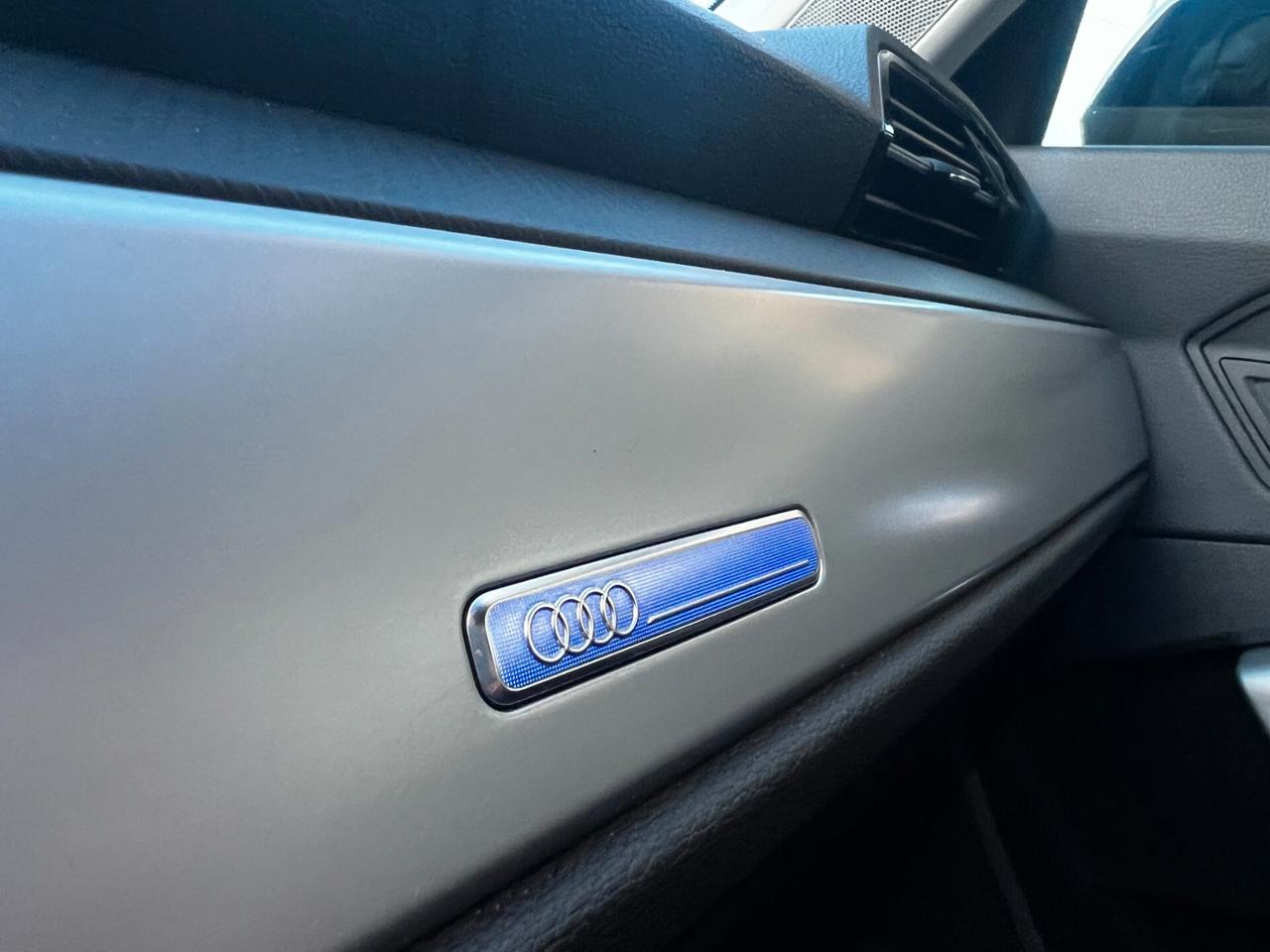 Audi Q3 SPB 35 TDI S tronic S Line-2020-