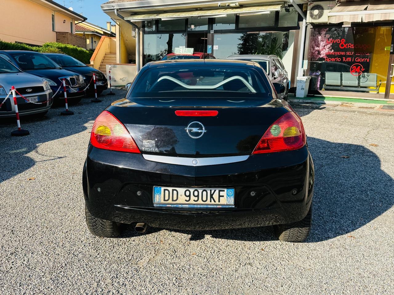 Opel Tigra TwinTop 1.4 Sport Ok NEOPATENTATI