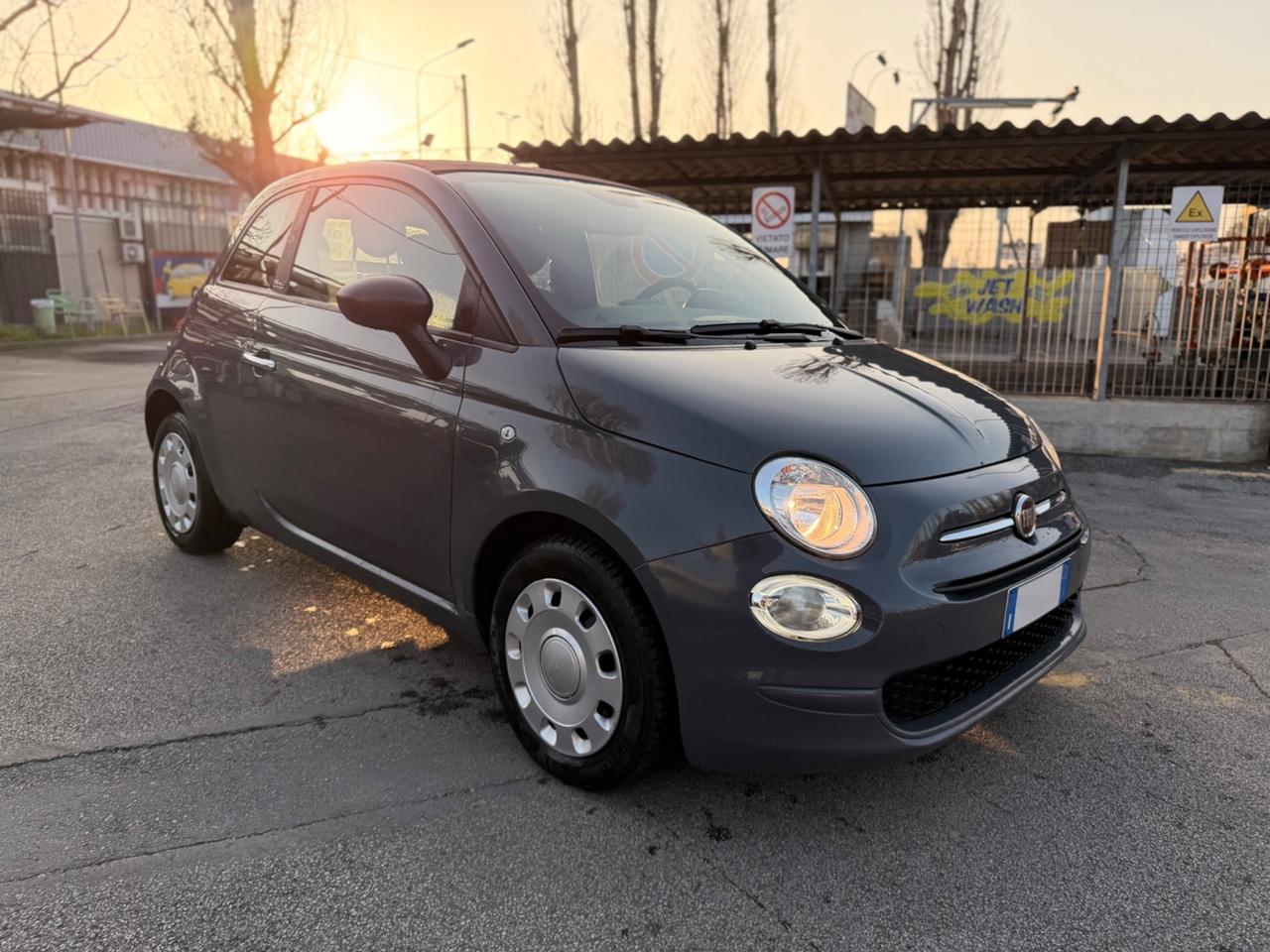 Fiat 500 C 1.0 Hybrid Dolcevita