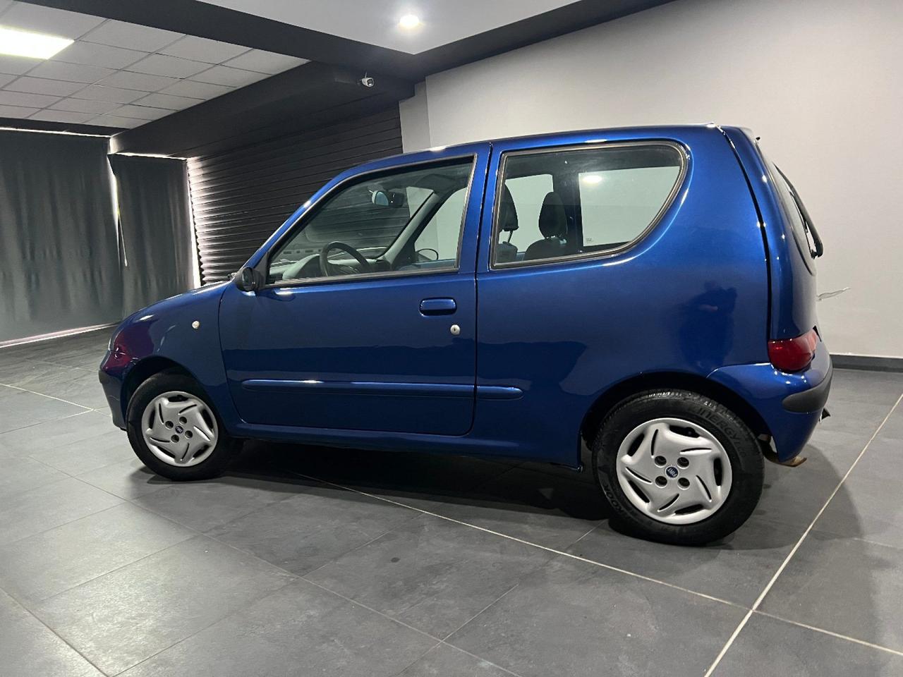 Fiat Seicento 1.1i cat SX CLIMA + SERVOSTERZO + ABS