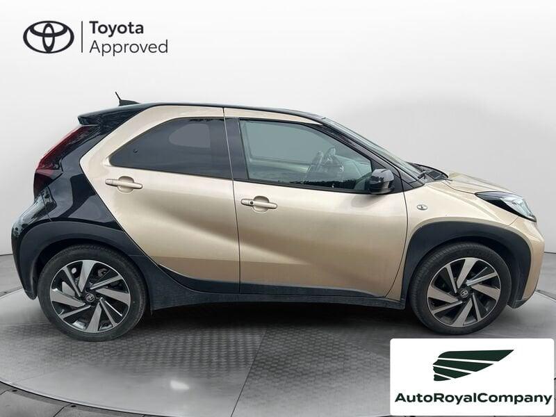 Toyota Aygo X 1.0B (72 CV) Lounge