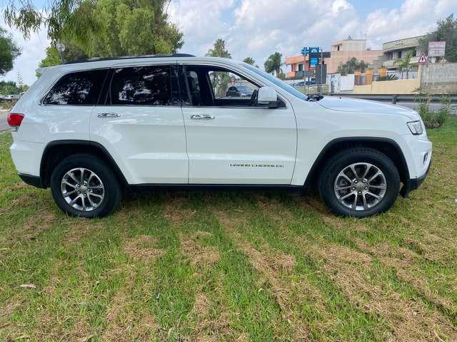 Jeep Grand Cherokee 3.0 crd V6 Limited c/navi 250cv auto