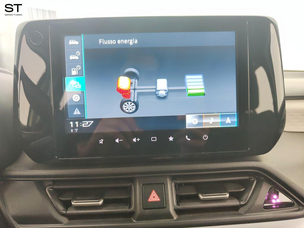 SUZUKI SWIFT HYBRID 1.2 TOP