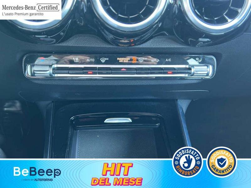 Mercedes-Benz GLB Classe 180 D PROGRESSIVE ADVANCED AUTO