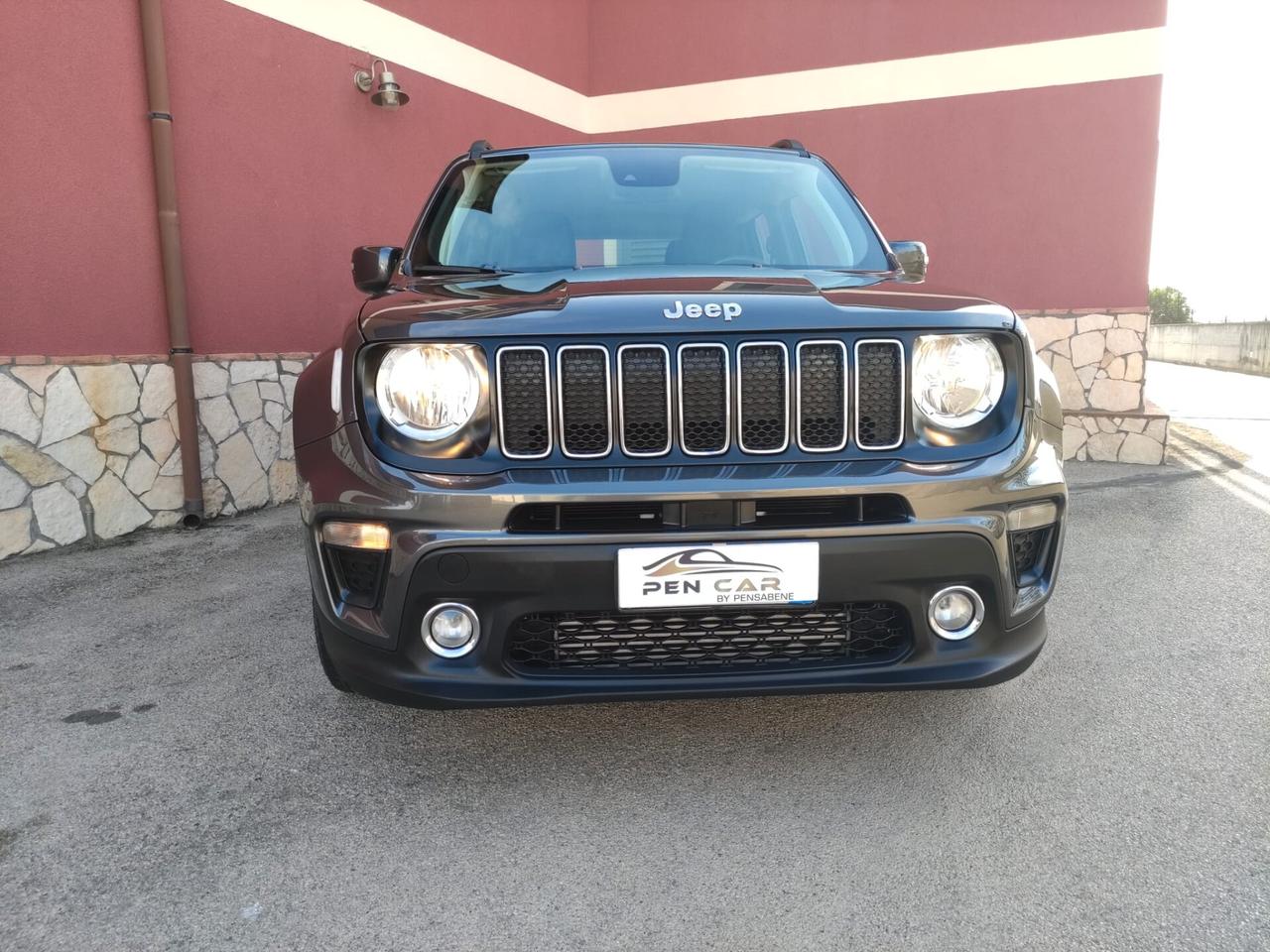 Jeep Renegade 1.6 Mjt 120 CV Longitude