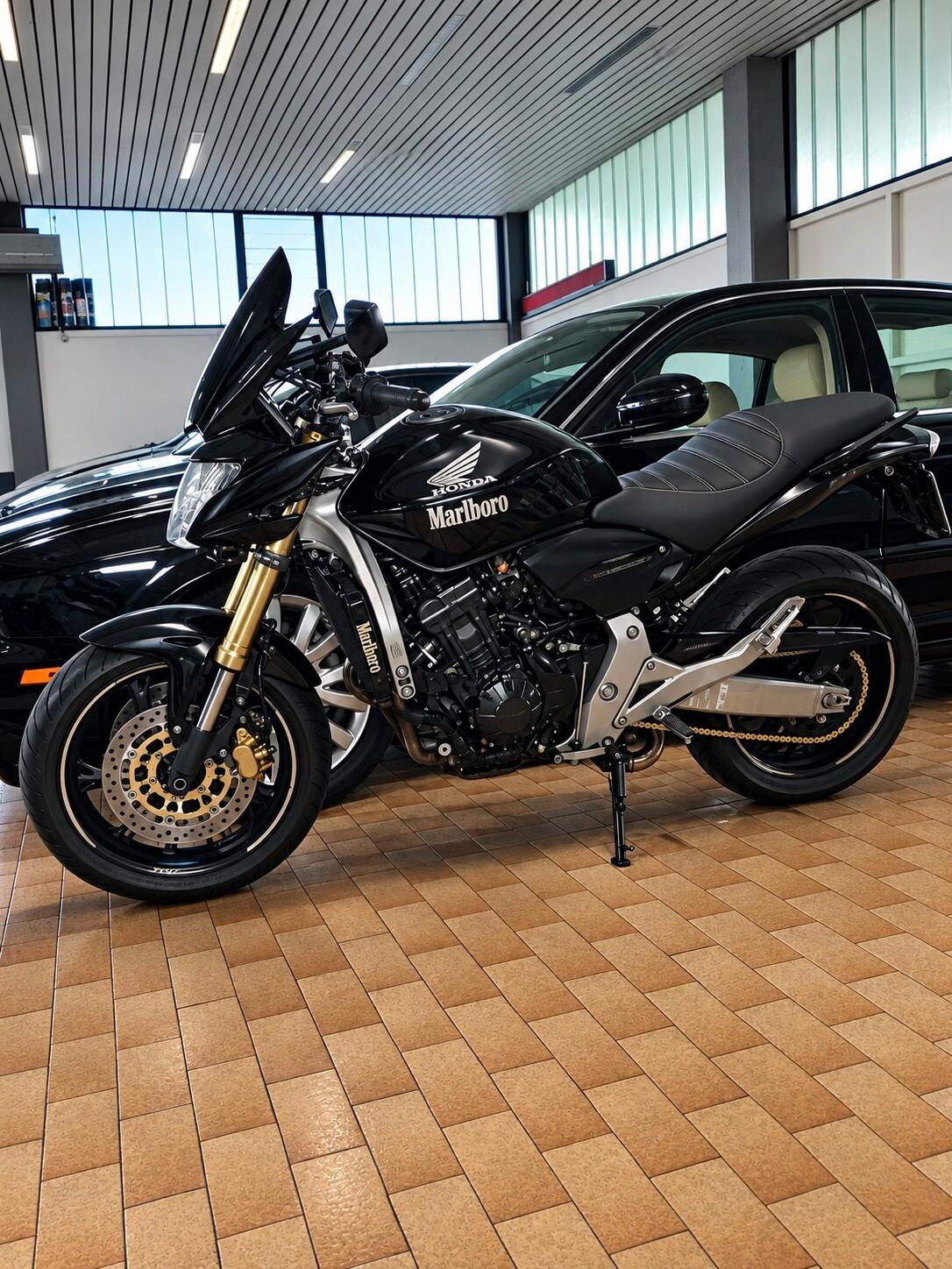 Honda Hornet 600