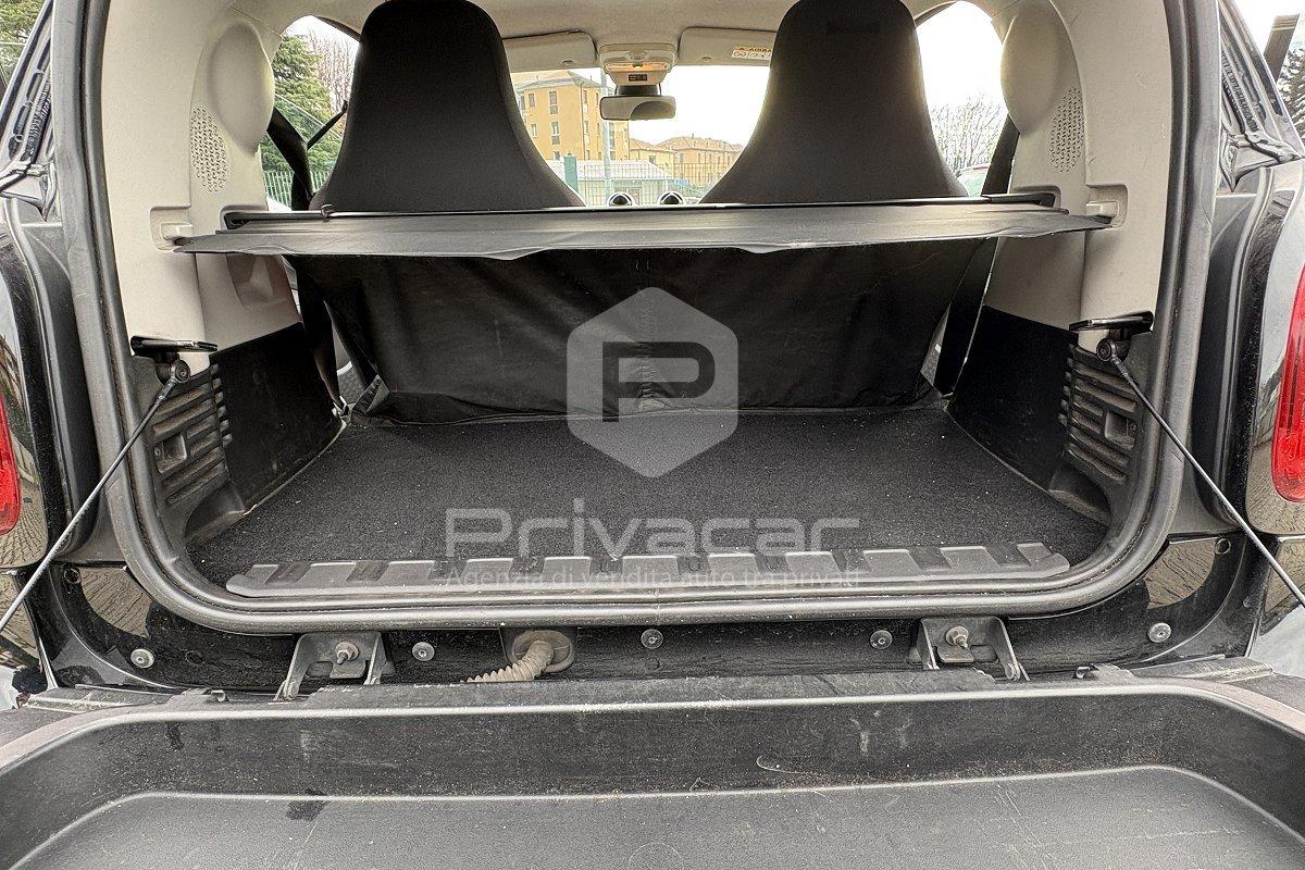 SMART fortwo 70 1.0 Youngster