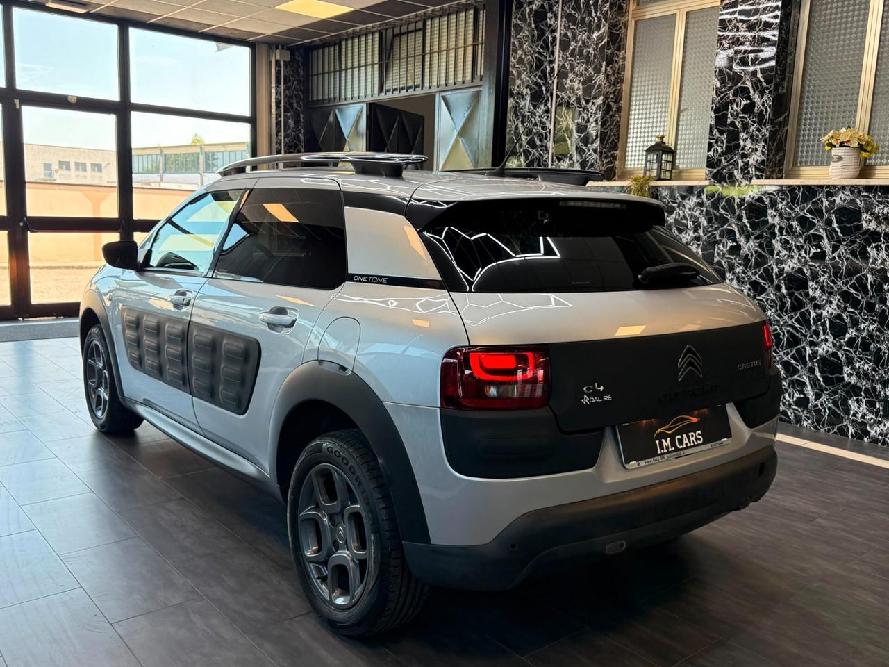 Citroen C4 Cactus BlueHDi 100 Feel