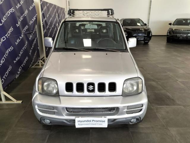 SUZUKI Jimny 1.3i 16V cat 4WD JLX Più