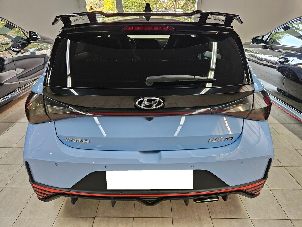 Hyundai i20 i20N 1.6 T-GDI MT N-Performance - TECNO PACK