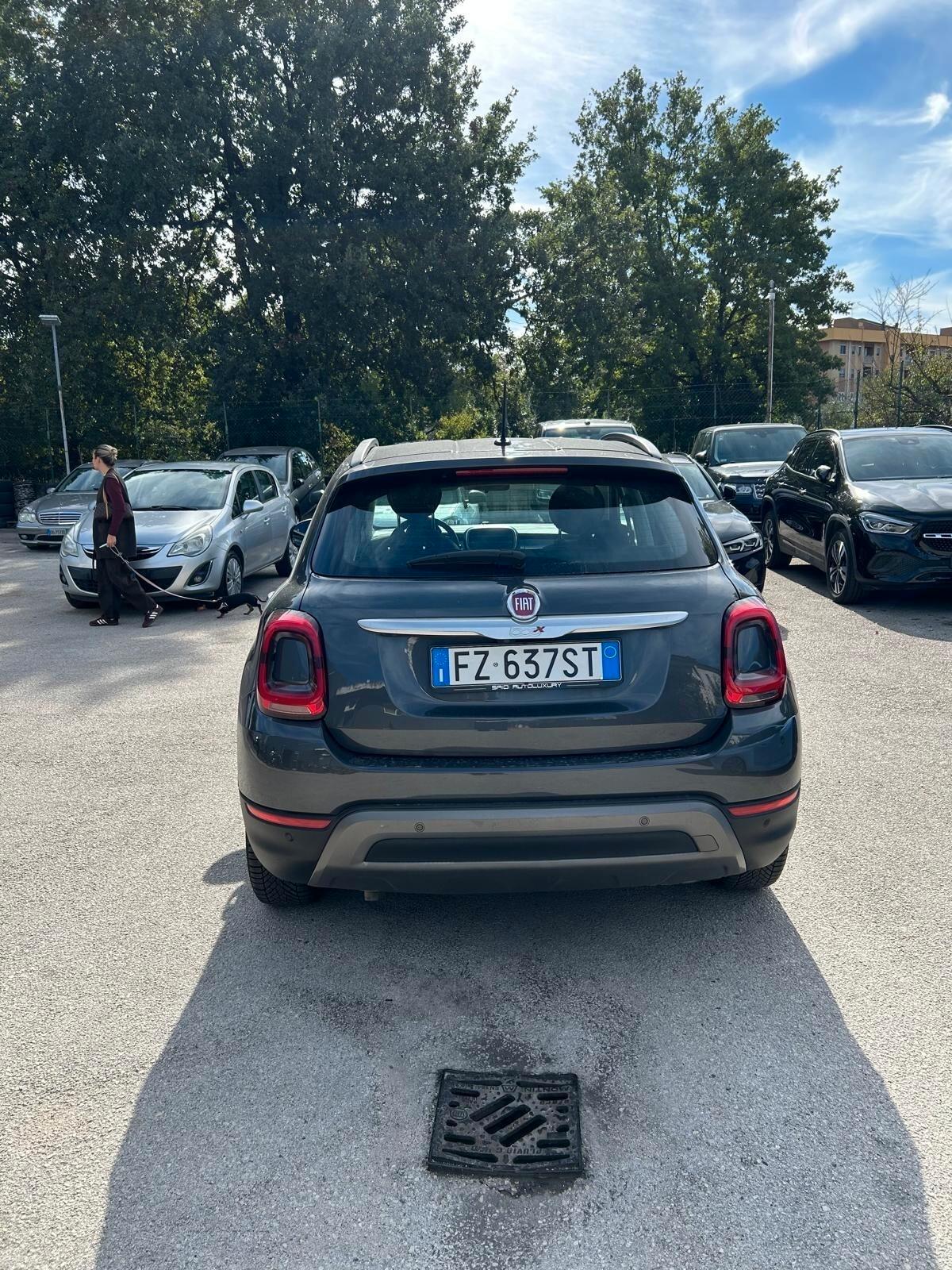 Fiat 500X 1.3 MultiJet 95 CV City Cross