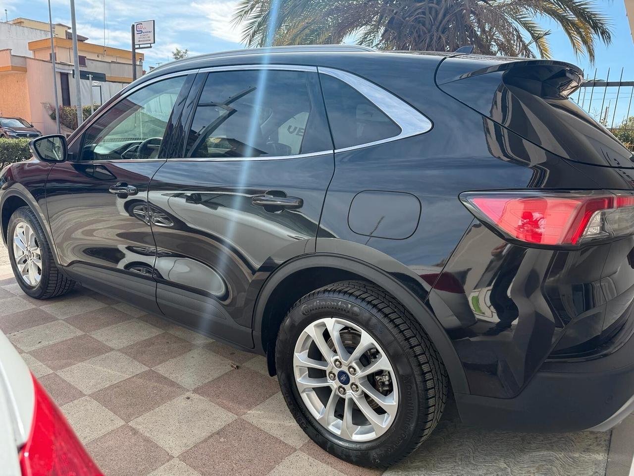 Ford Kuga 1.5 EcoBlue 120 CV 2WD Titanium