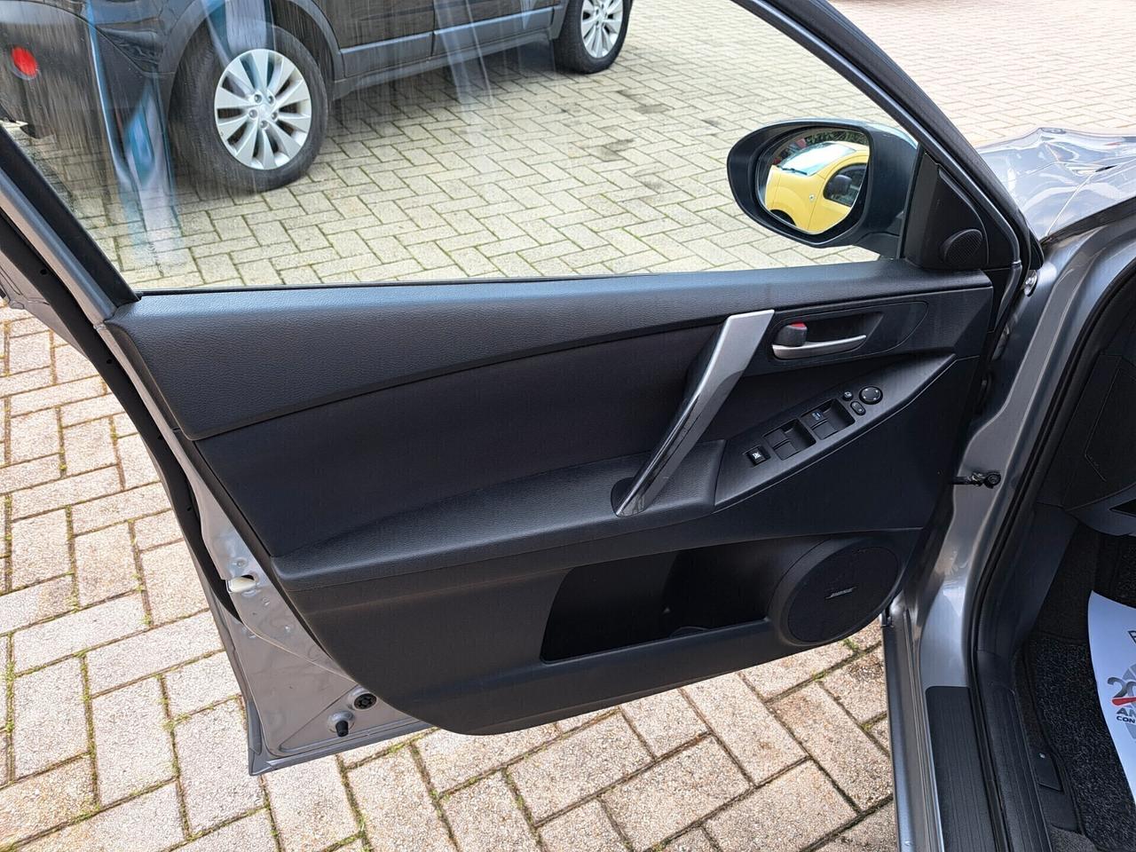 Mazda 3 2.2 / 136KW / 185CV