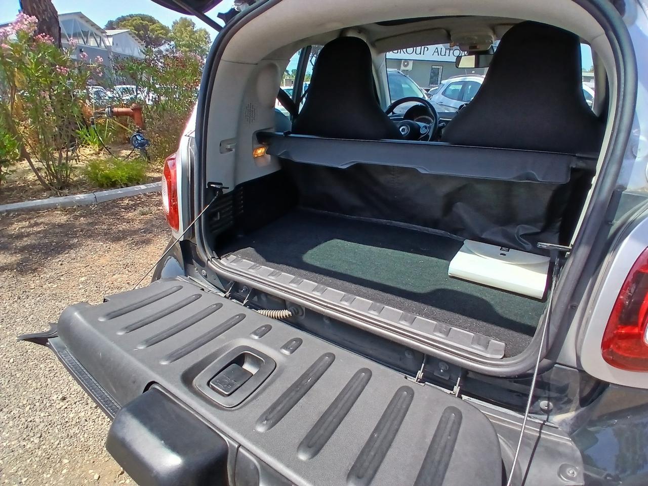 Smart ForTwo 90 0.9 Turbo twinamic Prime