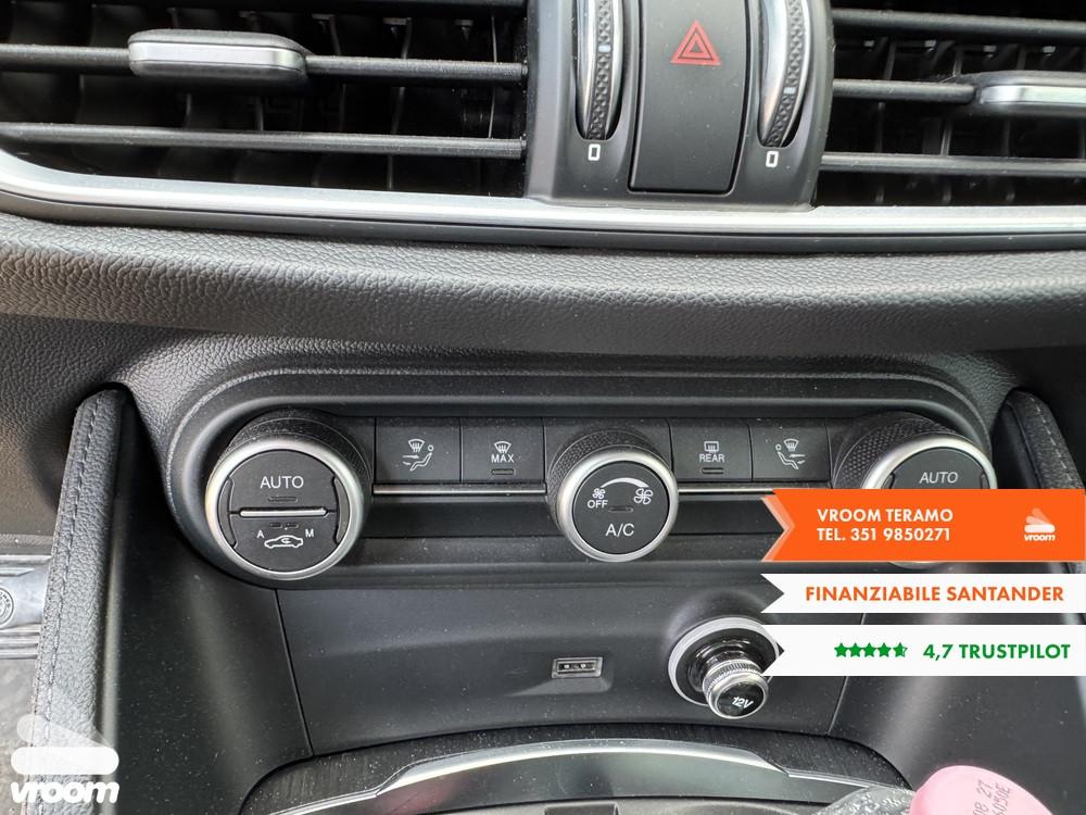 ALFA ROMEO Stelvio 2.2 Turbodiesel 160 CV AT8 R...