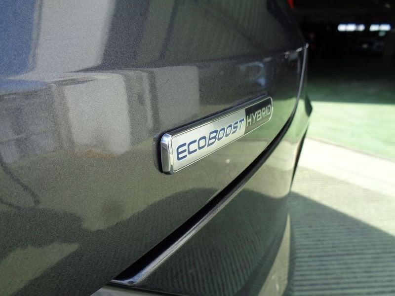 Ford Puma 1.0 EcoBoost Hybrid 125 CV S&S ST-Line