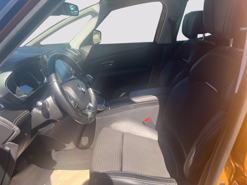 RENAULT Scenic 1.6 dci energy Edition One 160cv edc del 2017