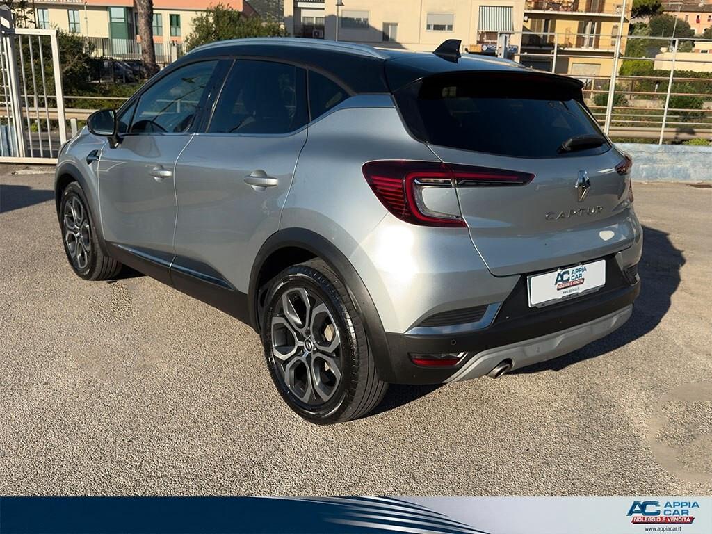 Renault Captur TCe 100 CV GPL Intens IN PROMO