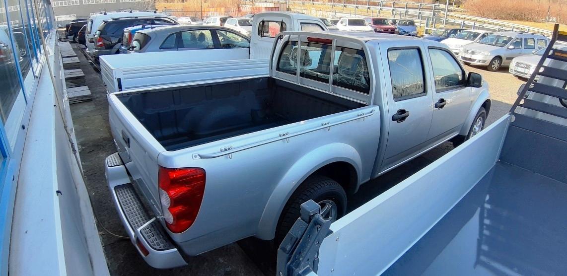GREAT WALL STEED 4WD WORK PRONTA CONSEGNA