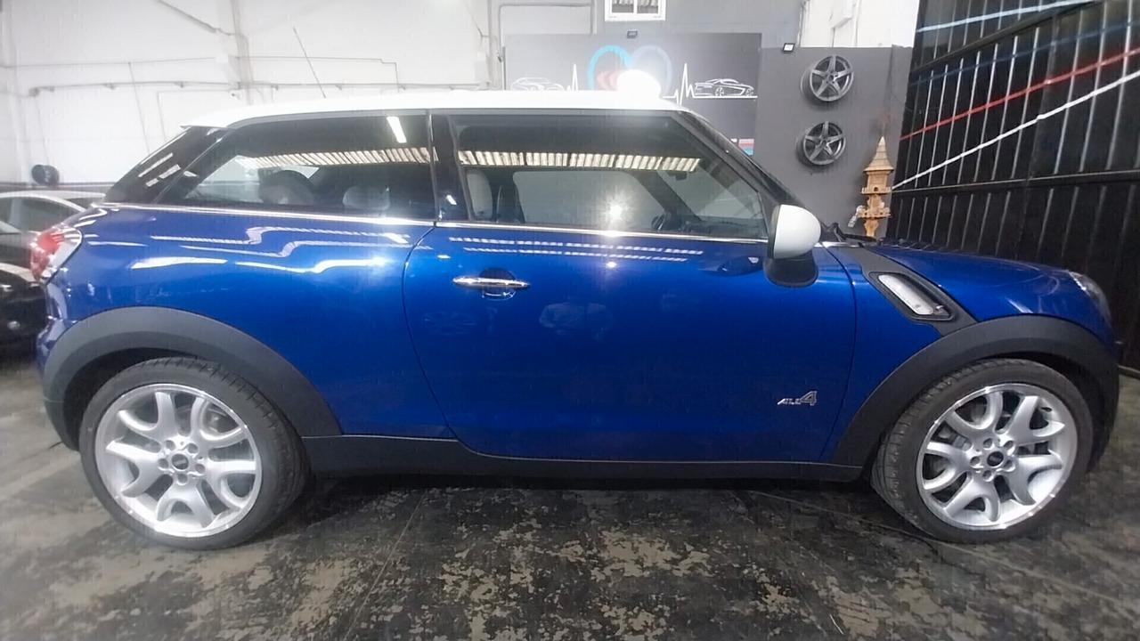 Mini Cooper S Paceman IN PROMO 1.6 Turbo GPL ALL4