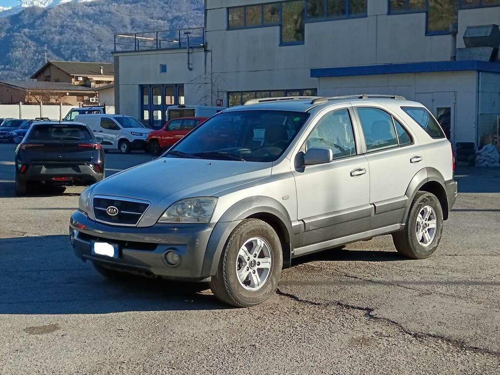 Kia Sorento 2.5 crdi 16v Active