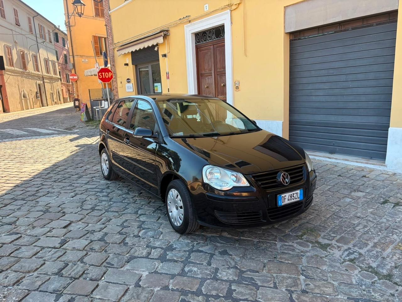Volkswagen Polo 1.2 5 porte