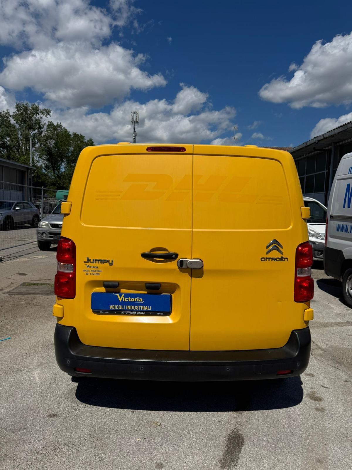 0671 FURGONE CITROEN JUMPY 2021