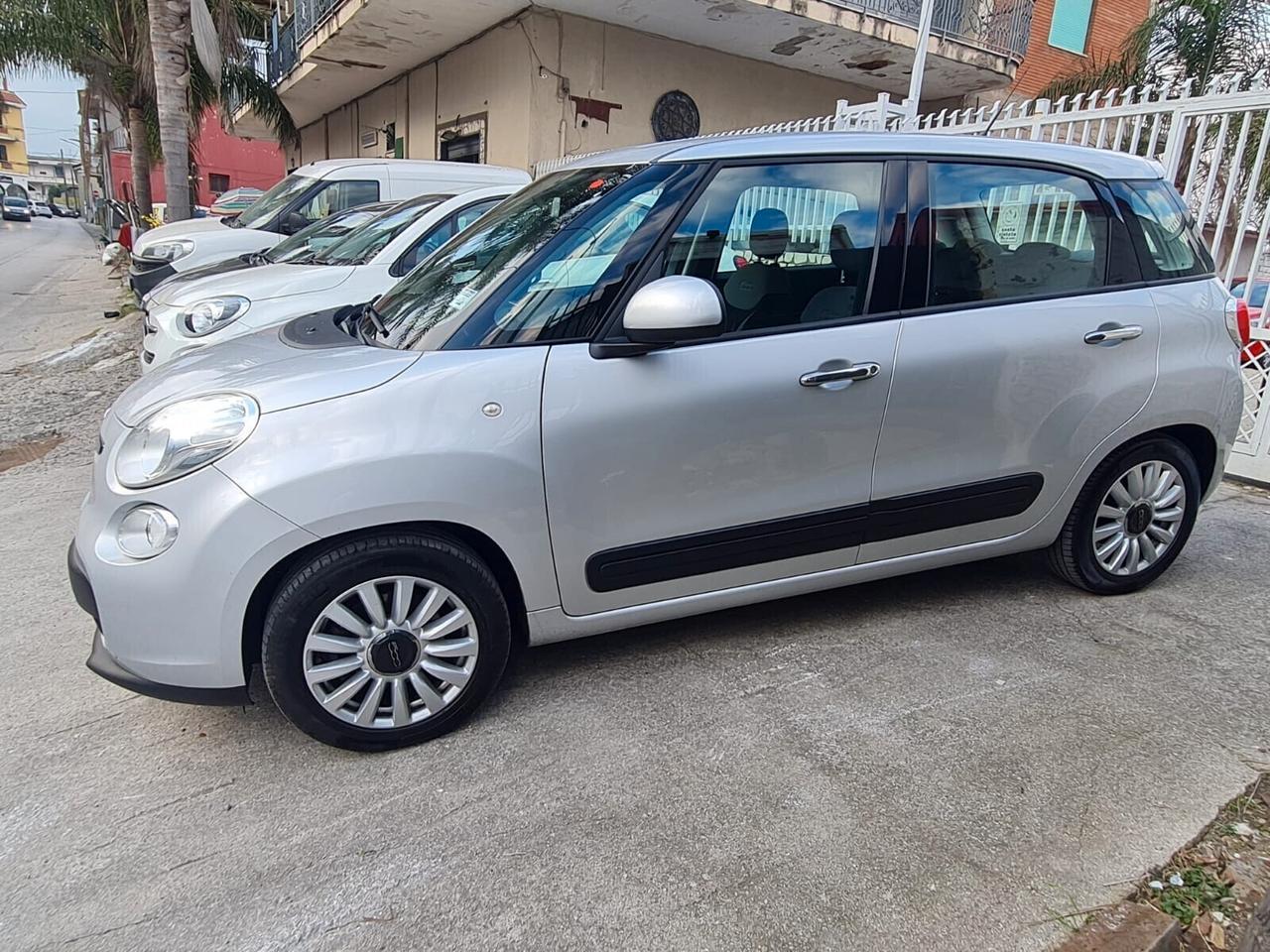 Fiat 500L 1.4 Benzina Gpl