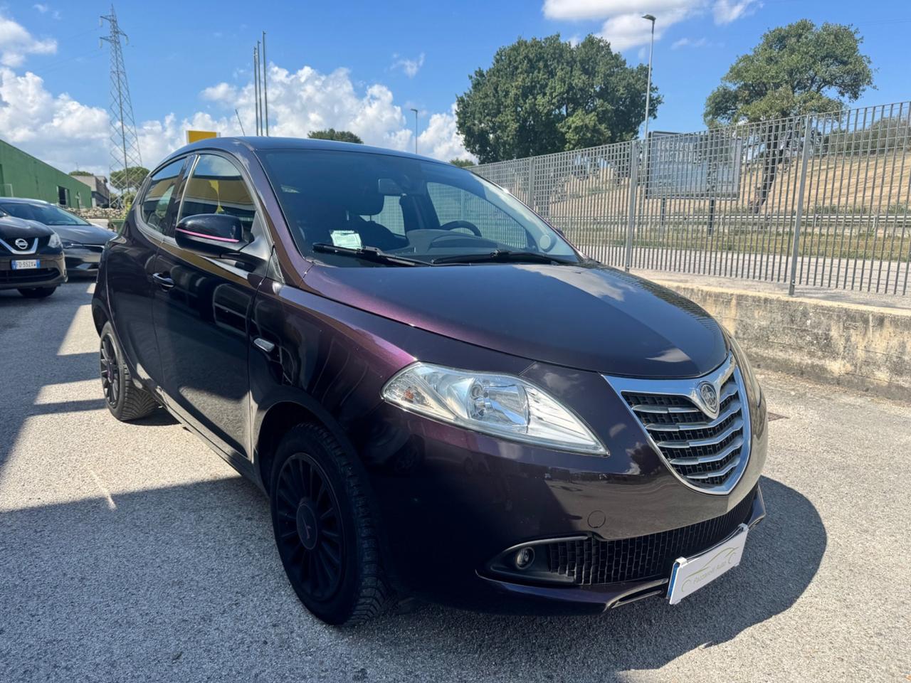 Lancia Ypsilon 1.2 69 CV 5 porte S&S Gold
