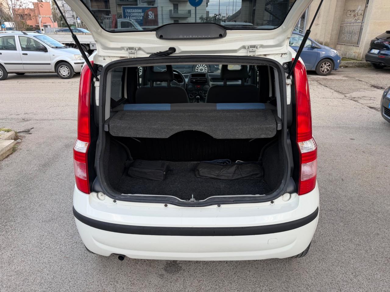 Fiat Panda 1.2 benzina 69 cv GPL casa madre 2011