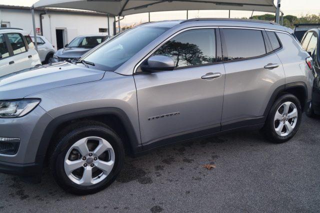 JEEP Compass 1.4 MultiAir 2WD Longitude INTERNI IN PELLE