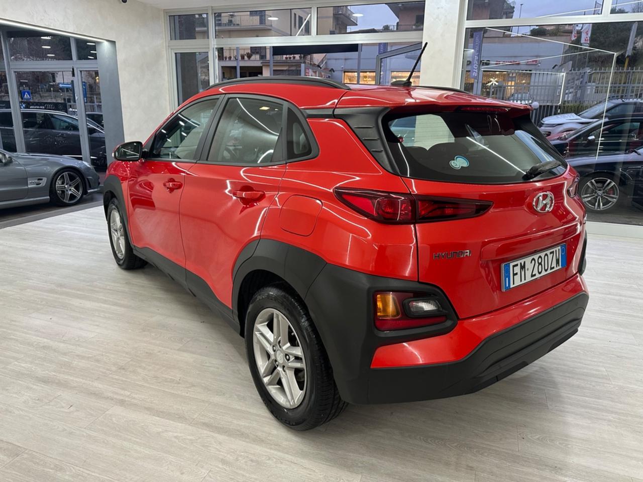 Hyundai Kona 1.0 T-GDI Classic