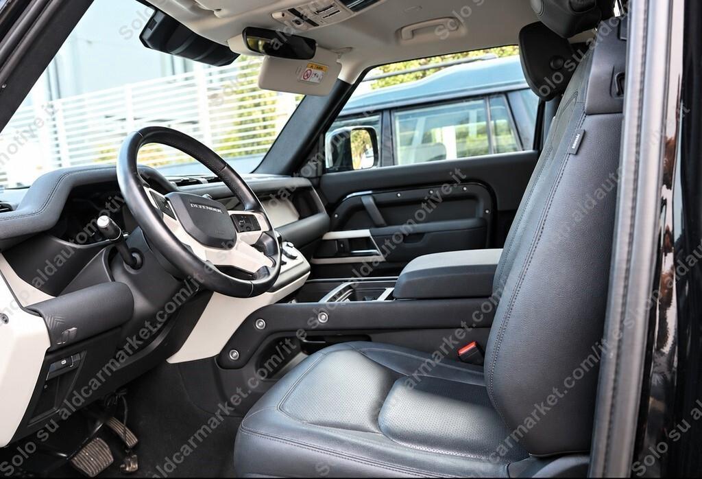 Land Rover Defender 90 3.0D I6 200 CV AWD Auto SE