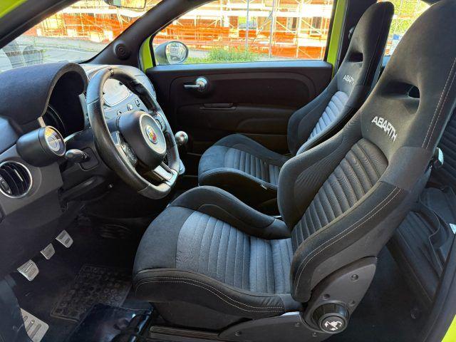 ABARTH 595 Competizione C 1.4 Turbo T-Jet 180 CV Competizione