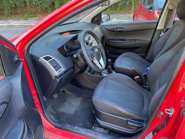 Hyundai i20 i20 I 2009 5p 1.2 Classic